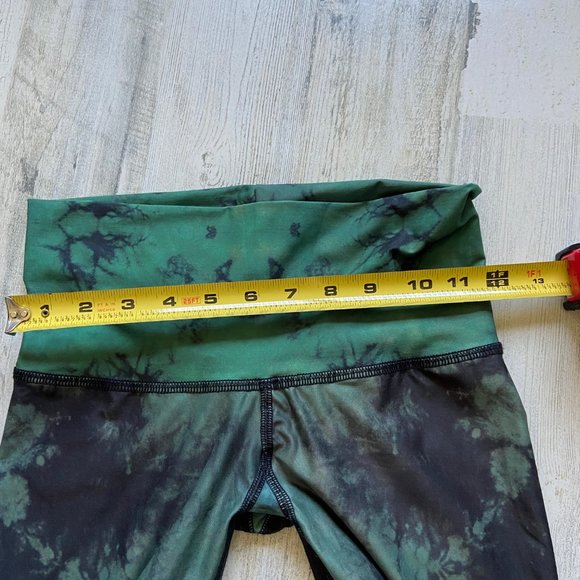 Teeki Size XS Eagle Feather Dream Catcher Leggings - Picture 8 of 9